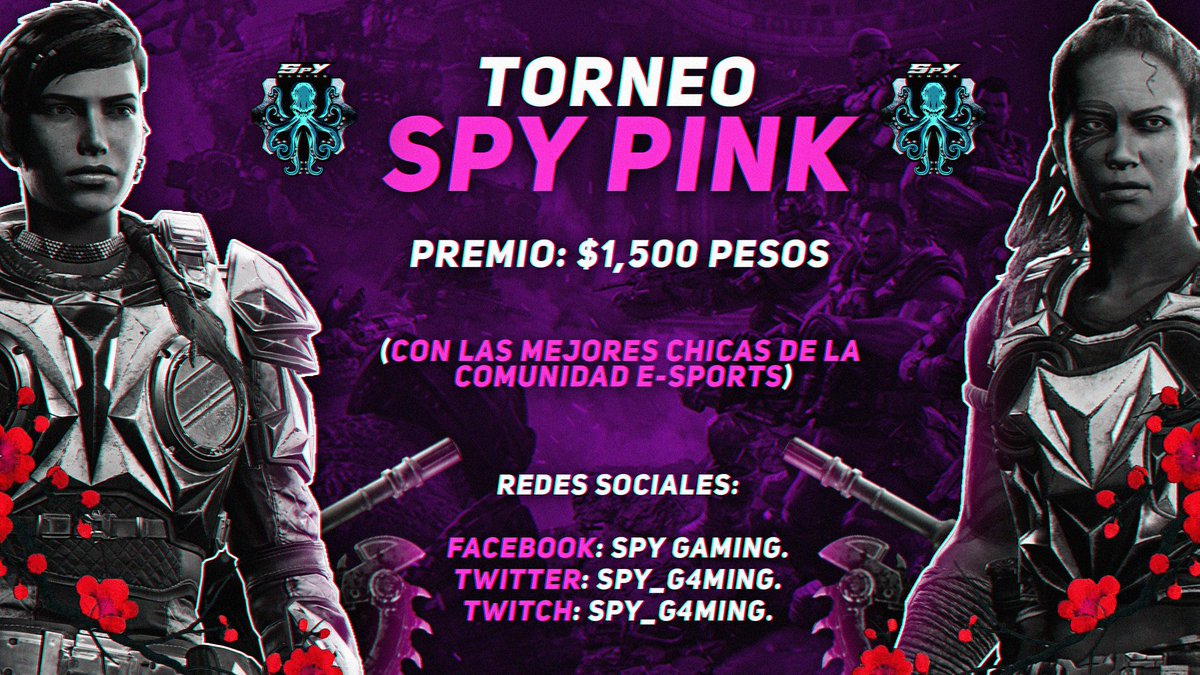 SPYGAMING tweet media