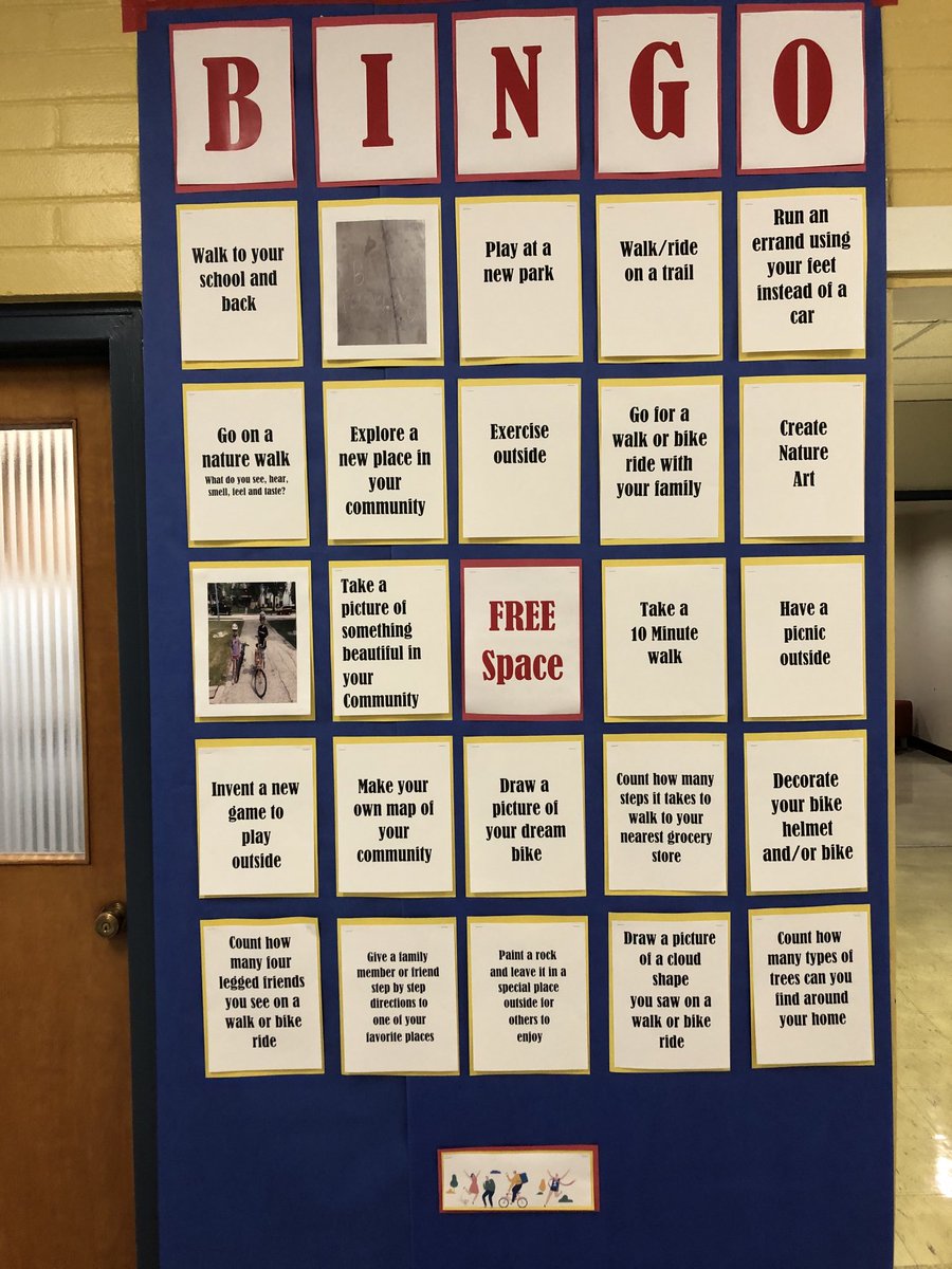 Nordale WILL...Oh Yes We Will!!
The board is up...The game is on ⁦<a href="/nordaleLRSD/">Nordale School</a>⁩. Send in your pictures and let’s see how quickly and how often we can fill this up!
#LRSDMoves ⁦<a href="/louis_riel_sd/">Louis Riel School Division</a>⁩ #beladdersafe!