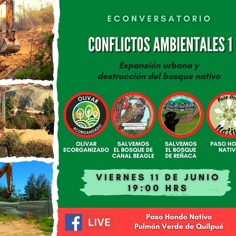 🔴El viernes!! Para que no se lo pierdan! Compartiremos las experiencias legales y sociales de cada agrupación! 🌱🦊