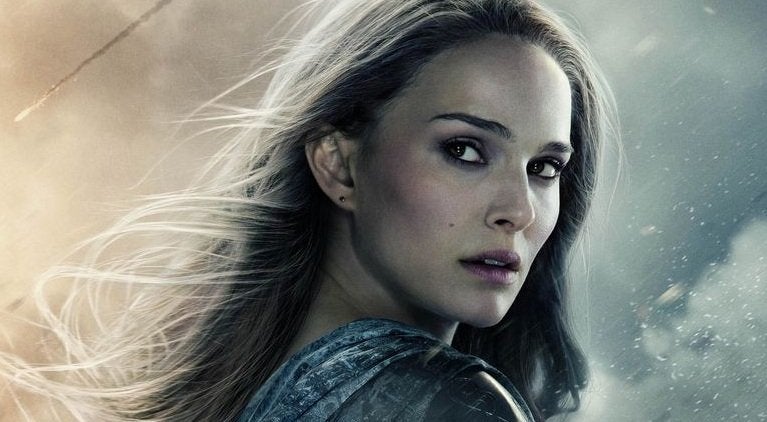 Happy Birthday, Natalie Portman!
 