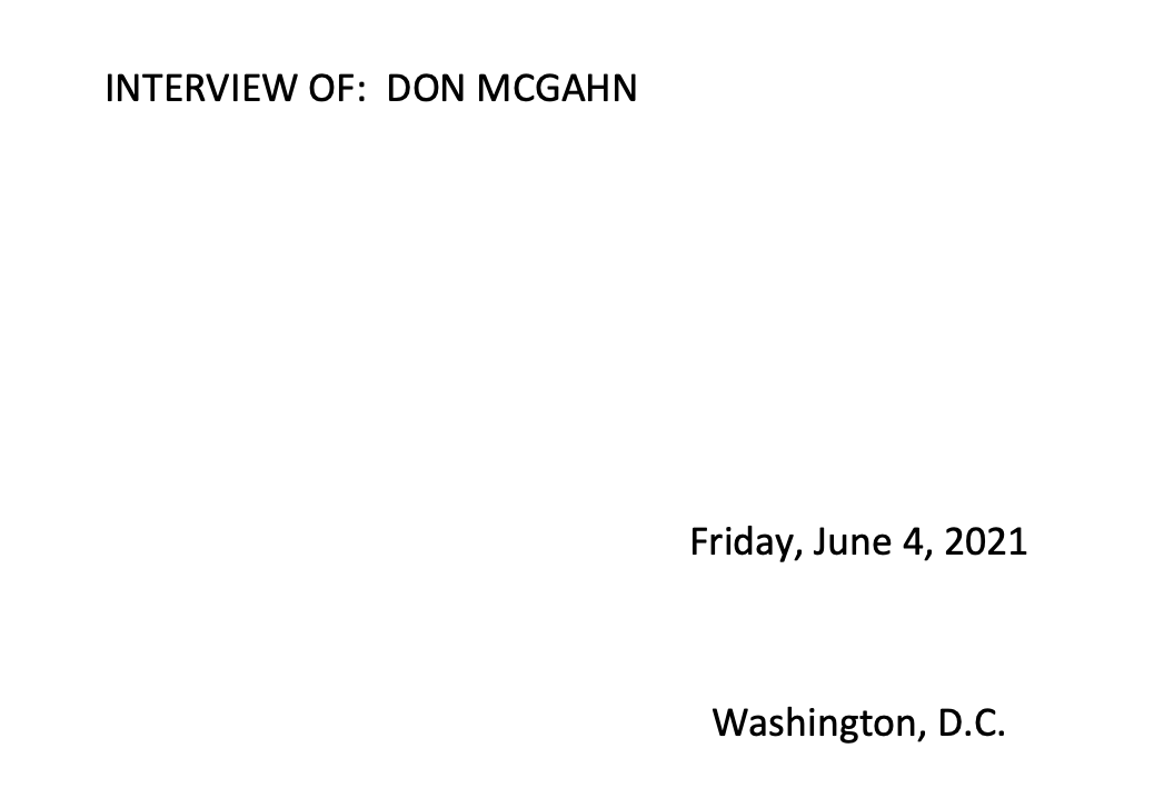 <THREAD>
White House Counsel Don McGahn finally testifies. 

Obstruction of Justice thread incoming...