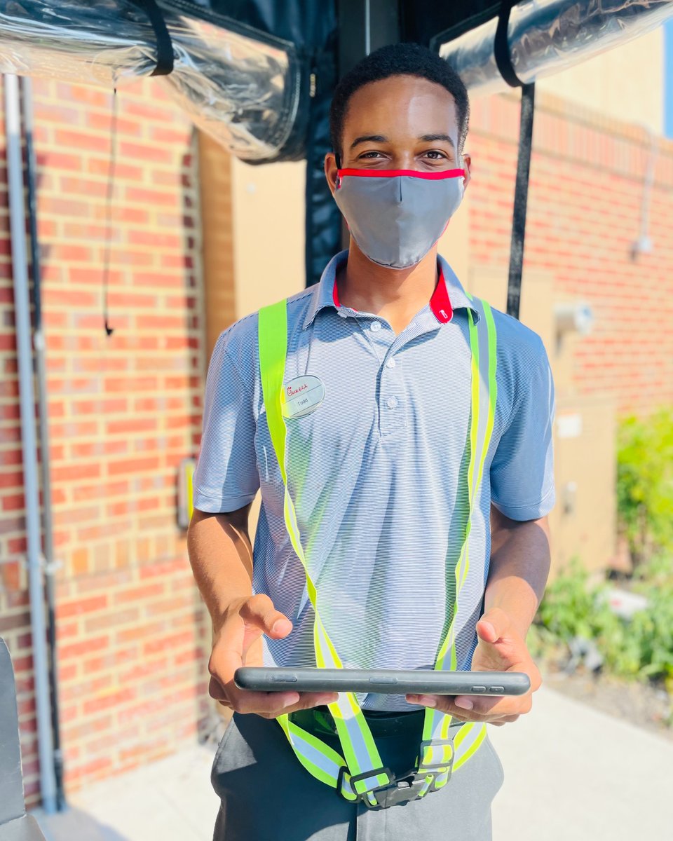 Chick-fil-A tweet media