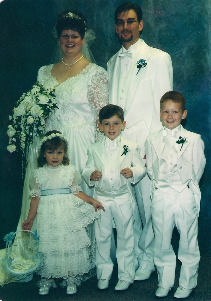 Can’t believe it’s been 20 amazing years ⁦<a href="/lwbteacher/">Larry Burnsworth</a>⁩! #forever