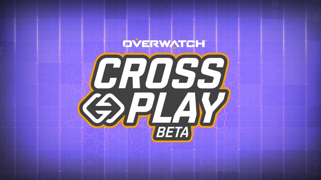 Cross-Play Now Live  Overwatch 