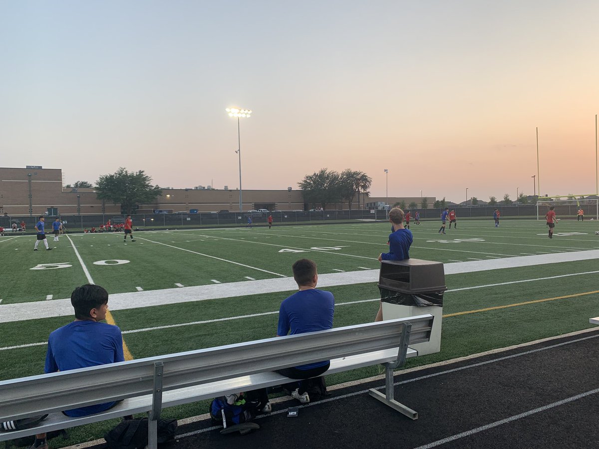 stallion_soccer's tweet photo. Starting off the summer league #AzulNation https://t.co/l2jigPVWGZ