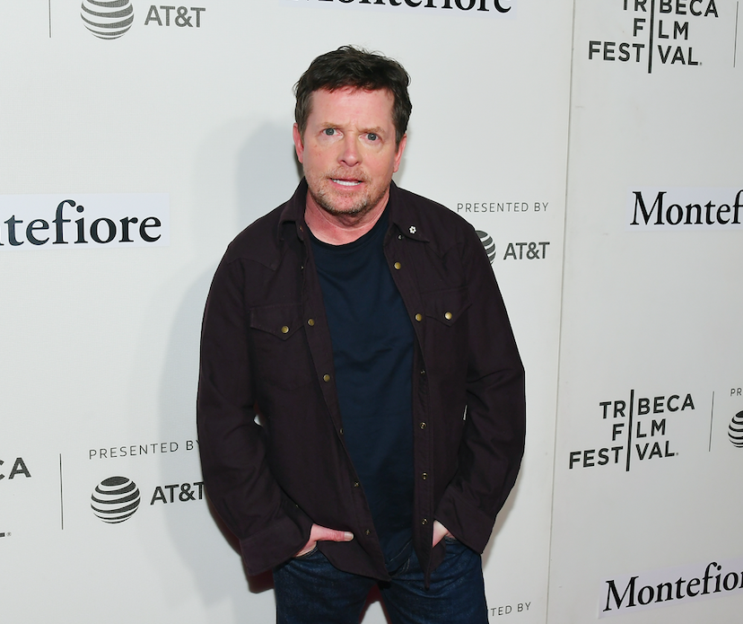 Happy 60th birthday to actor Michael J. Fox. 