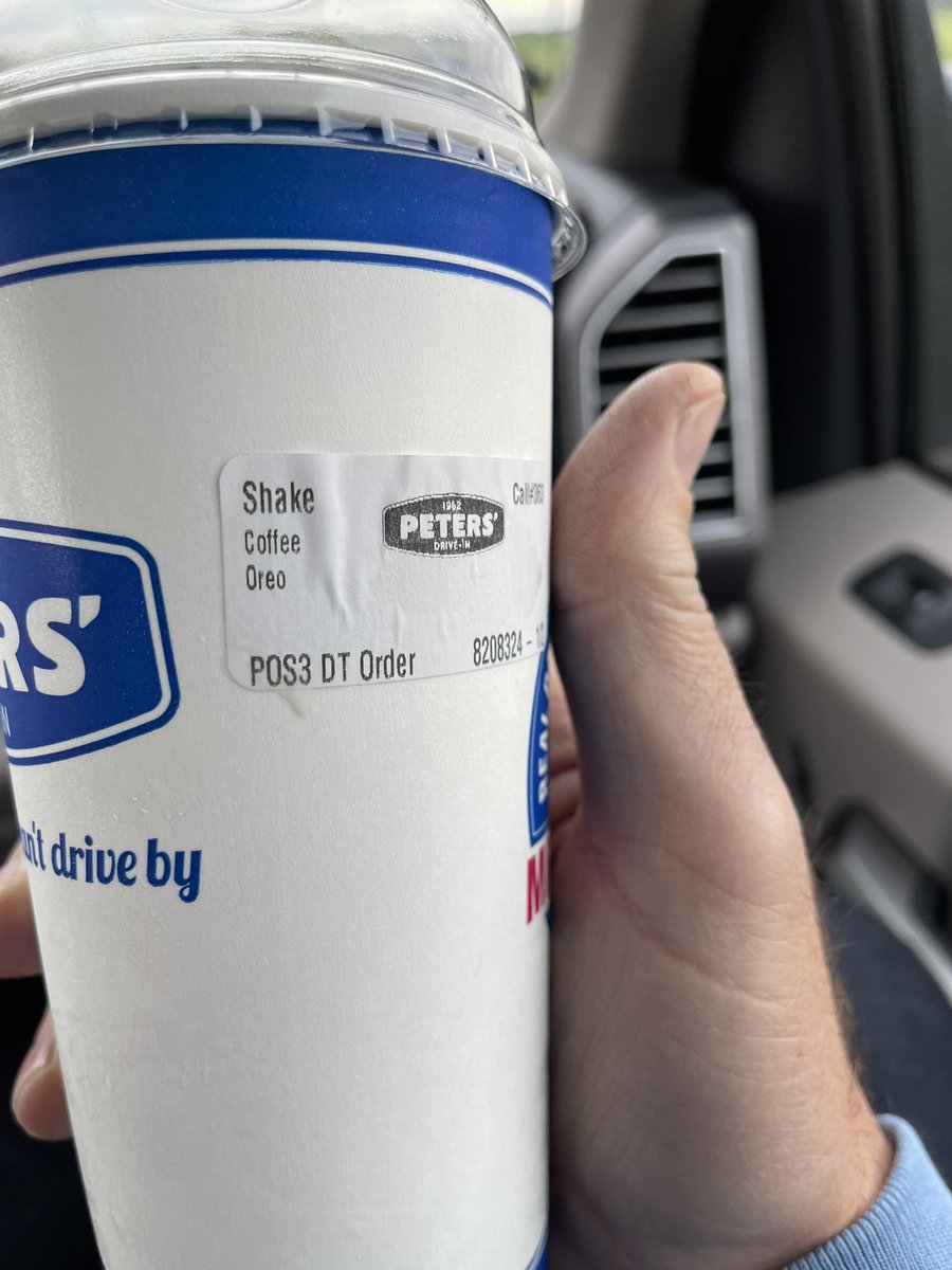 CropBell's tweet photo. @taksman knows his milkshakes!!!! https://t.co/j7JxeuV6Pv