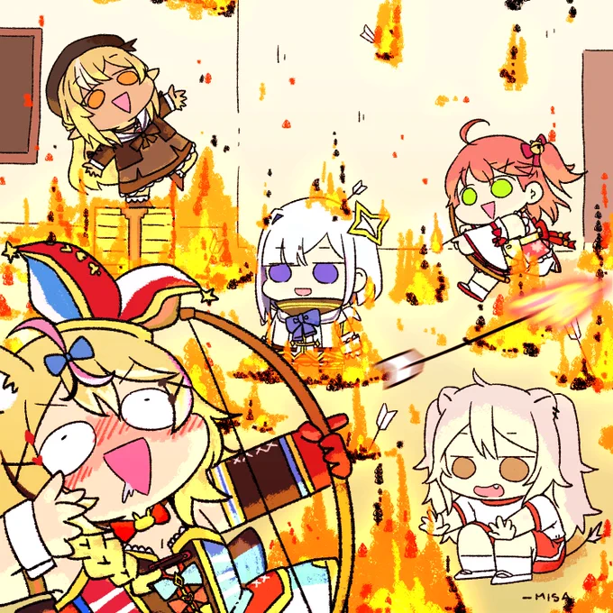 さぁ…
#笑顔の絵でその人の性格がわかるらしい 