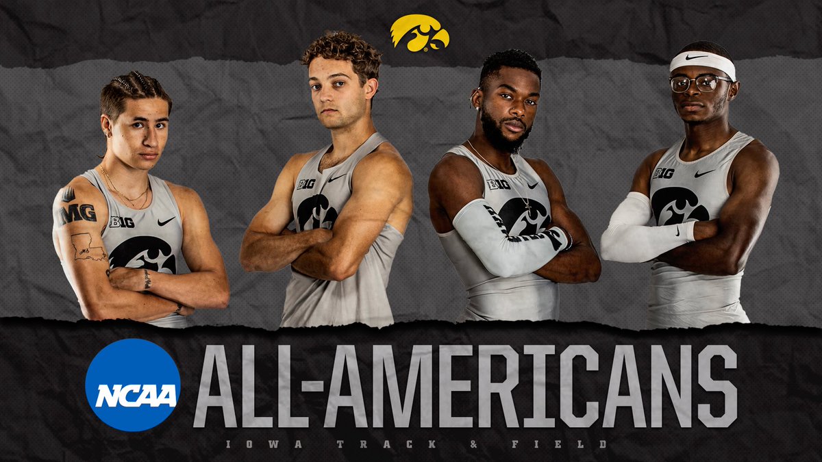 Iowa Track & Field/Cross Country tweet media