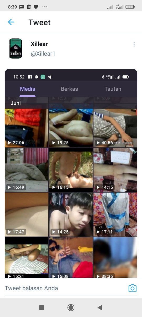 BNixon_ST's tweet image. Dear Mabes Polri
@DivHumas_Polri 
@CCICPolri 

Mohon ditindak pemilik akun pedofil dibawah ini.. 

Mohon bantu Up Sobatku, supaya pelakunya segera ditangkap

@KakekHalal 
@SIWE___ 
@Ayah__Hanita 
@Ar1Pangeran 
@RZ_L3in1