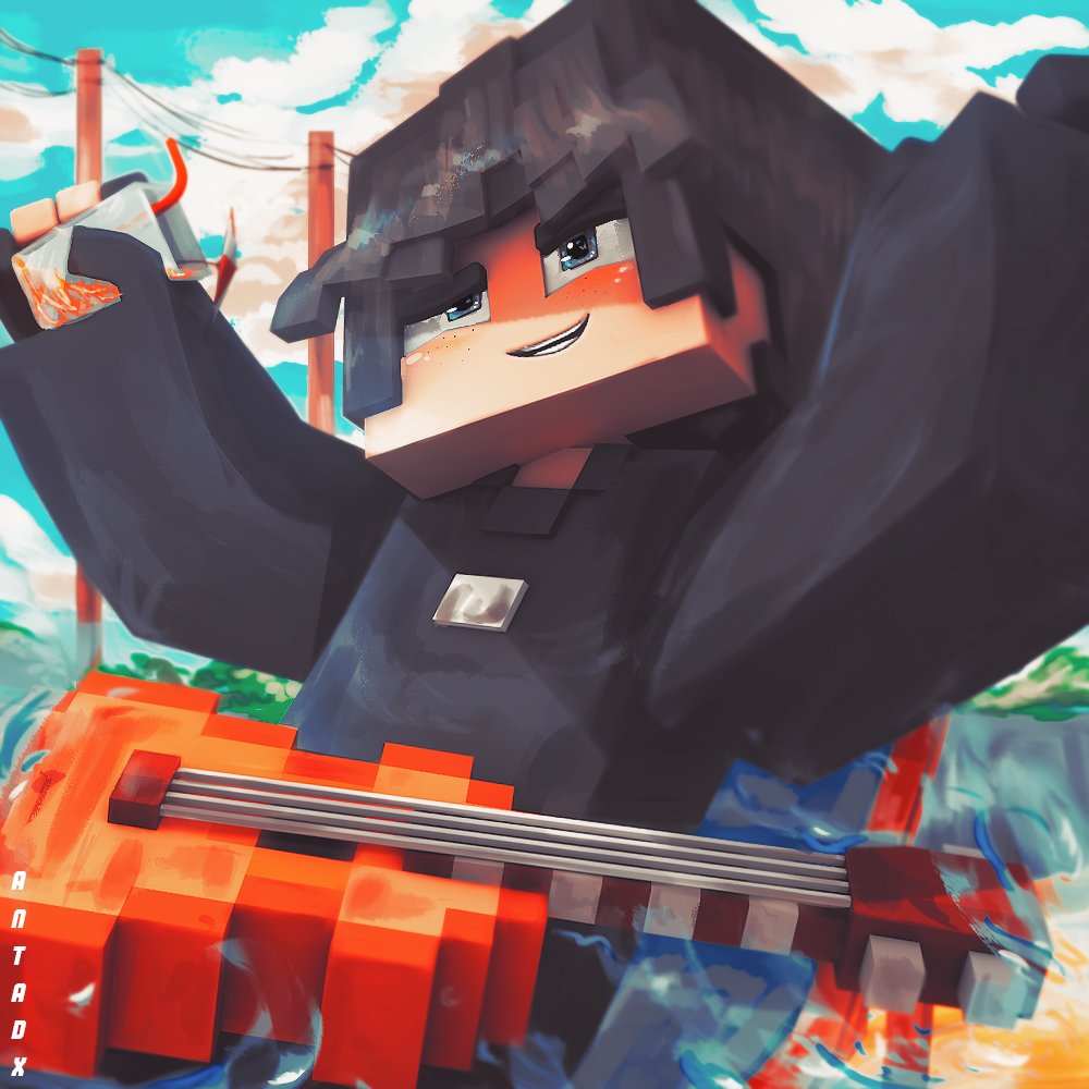 Thx for buyying @grrKataru 

Type profil picture clean
Price $3 via Paypal

Hope you like it bro

Sry for tag
@spvcehaise <a href="/LenidexGraphics/">Lenidex</a> @TroslaymGraphic @Myxku_mochi @RafaelAskkk <a href="/Andrium28061096/">Andrium</a>