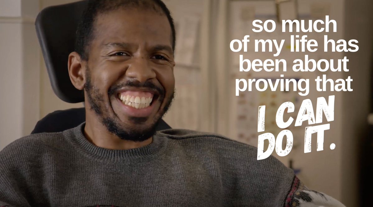 Franklyn DID IT! Such an exciting moment!

#EmployableMe🇨🇦