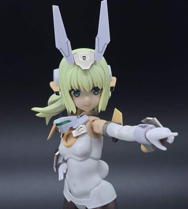 注目 画像ツイート フレームアームズ ガール 18ページ目 アニメレーダー