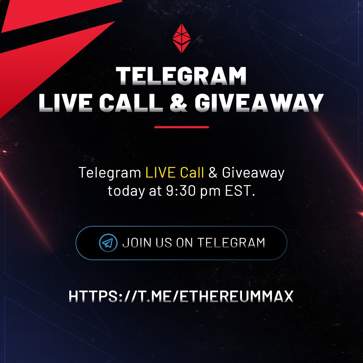 EthereumMax ✪ tweet media