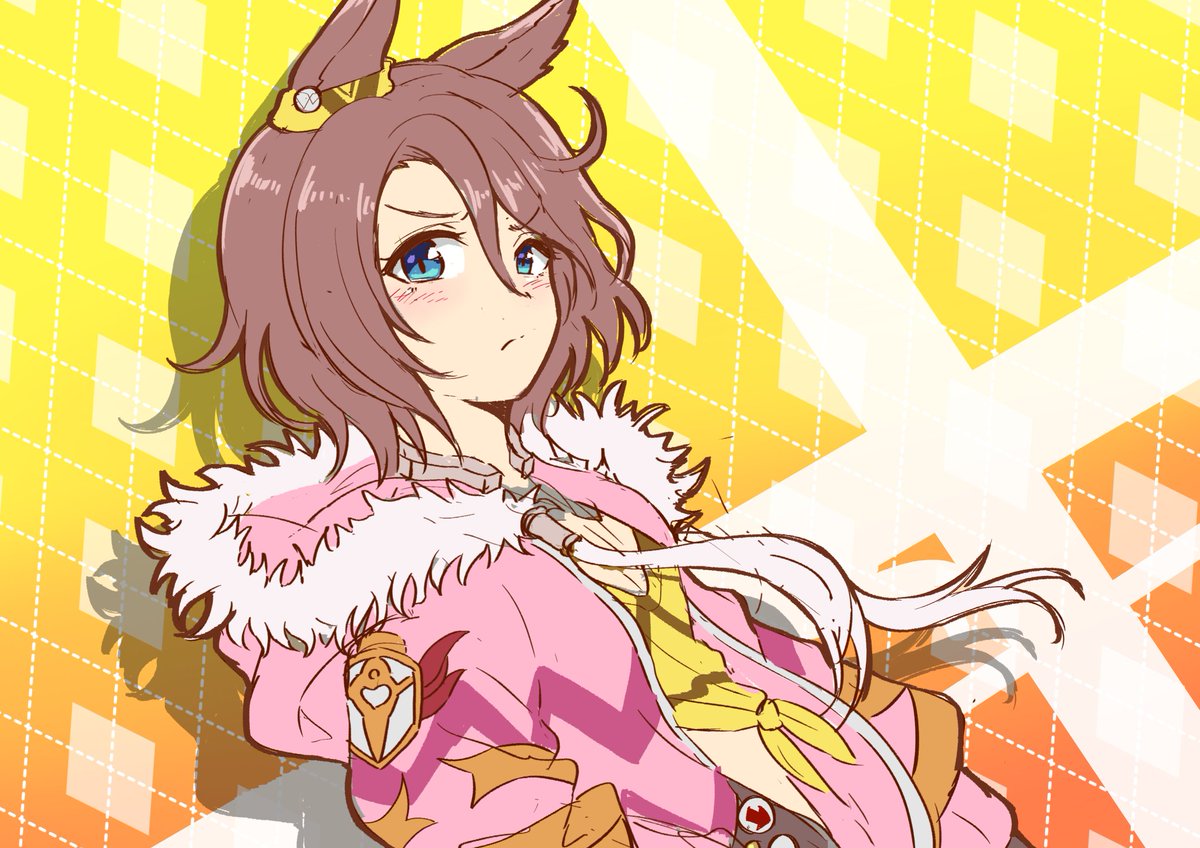 ウマ娘イラスト0610 その1 ナリタタイシンの誕生日です ウマ娘内でのイラスト人気でも後方からの追い込みが凄い Togetter