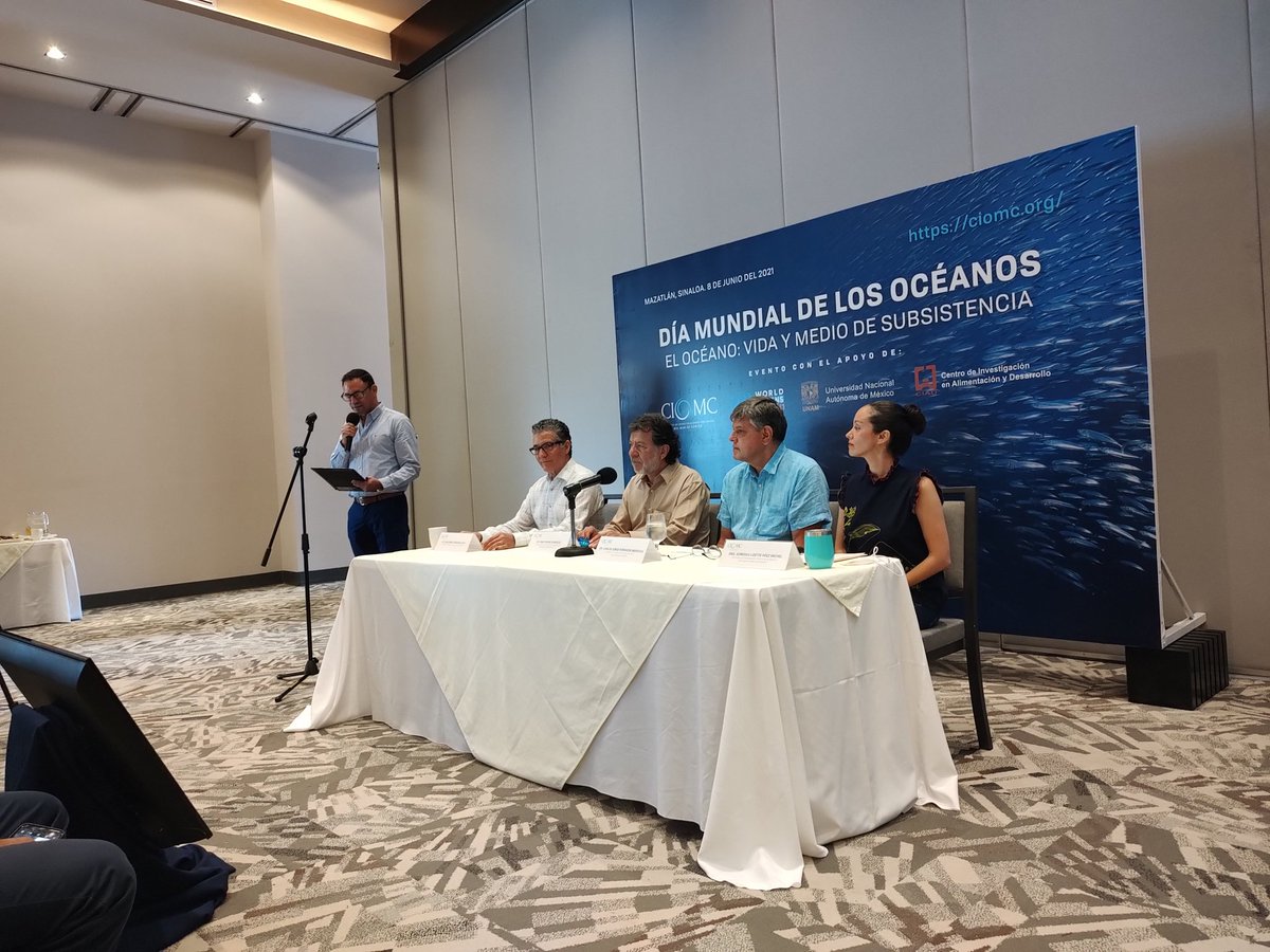 Morales_Serna_N's tweet photo. Arrancan colaboraciones para la creación del Centro de Investigaciones Oceánicas del Mar de Cortés, en #Mazatlán #Ciencia @CiadConacyt @IcmlUnam https://t.co/V0h5MabEH6