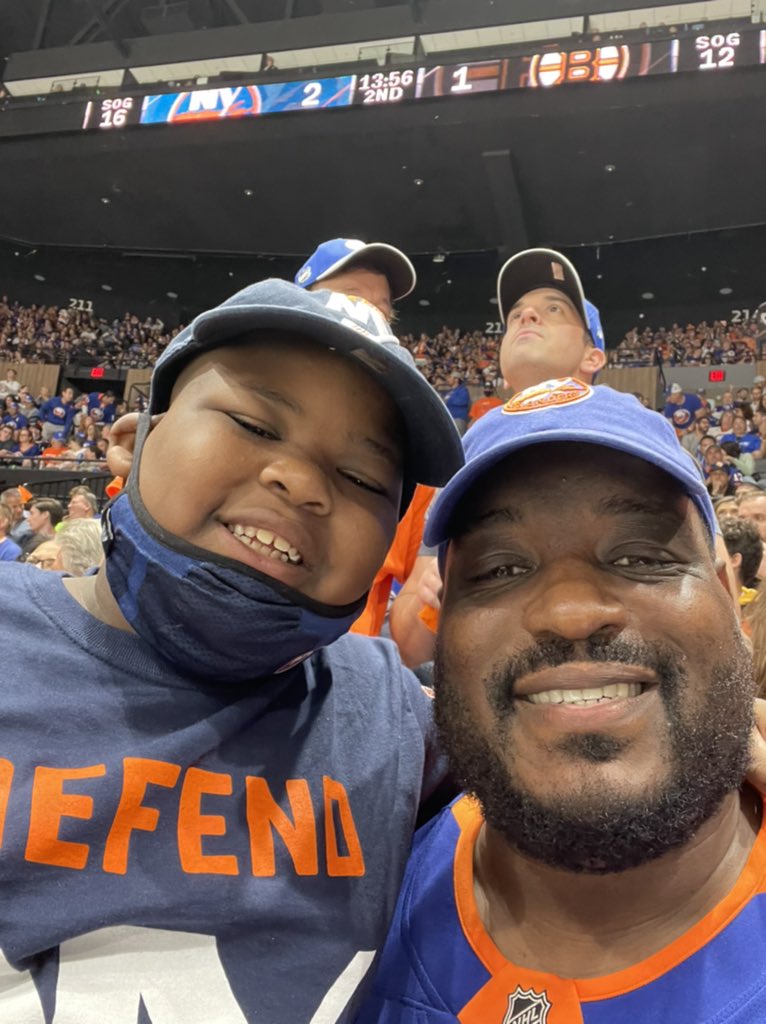 Father/son bonding ☺️