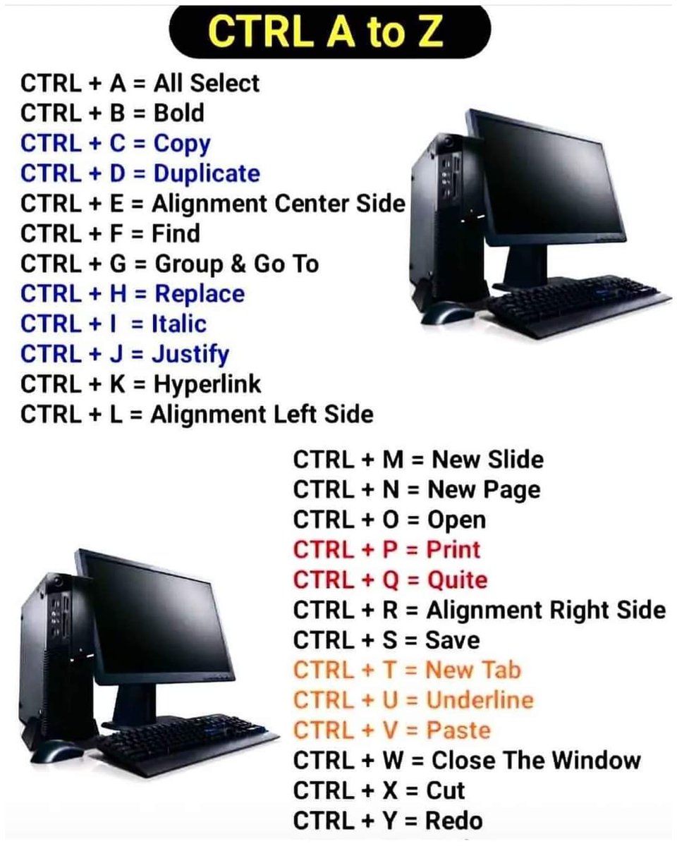 resume_kreatif's tweet photo. CTRL A TO Z!! https://t.co/wkixJZsu4S