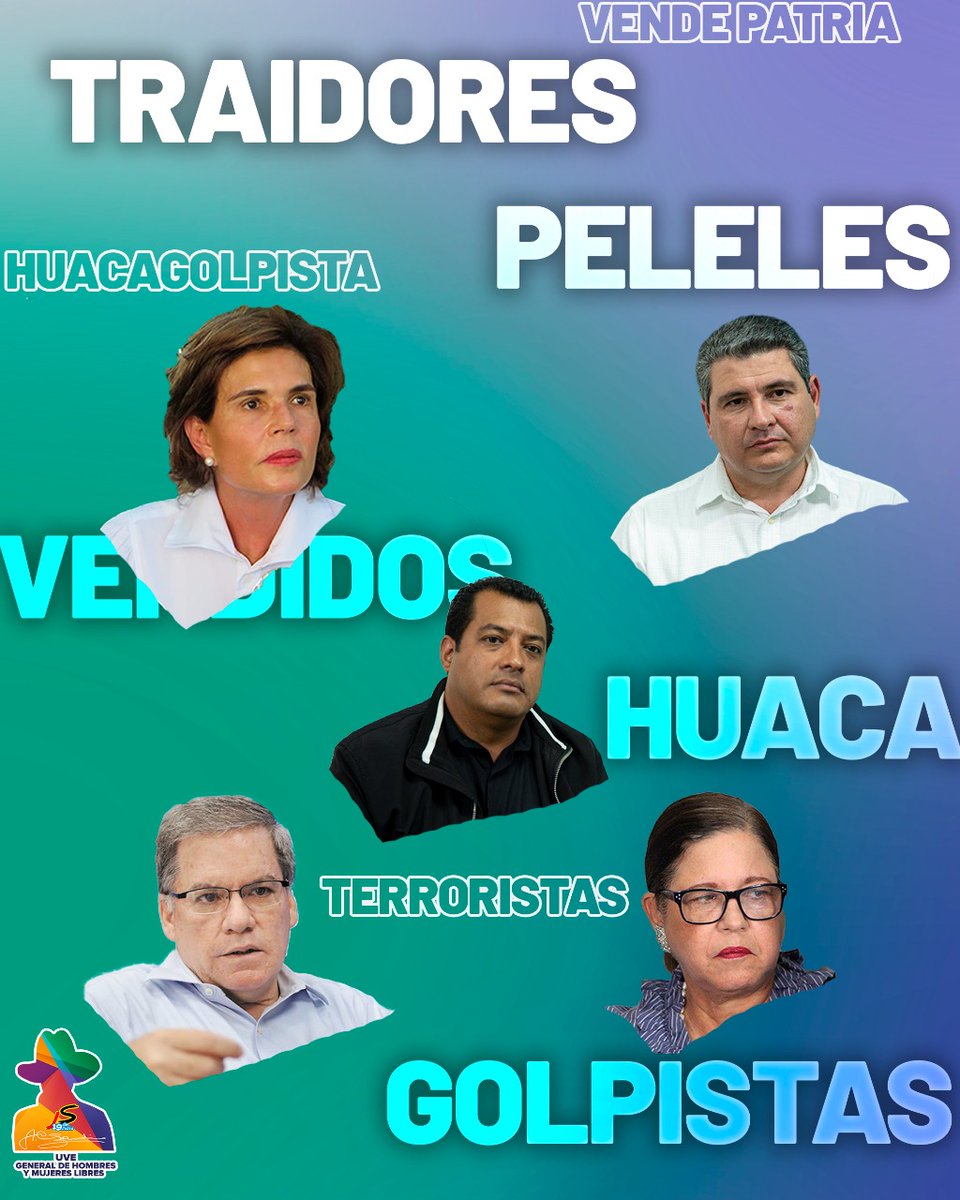 Papeles vende patria