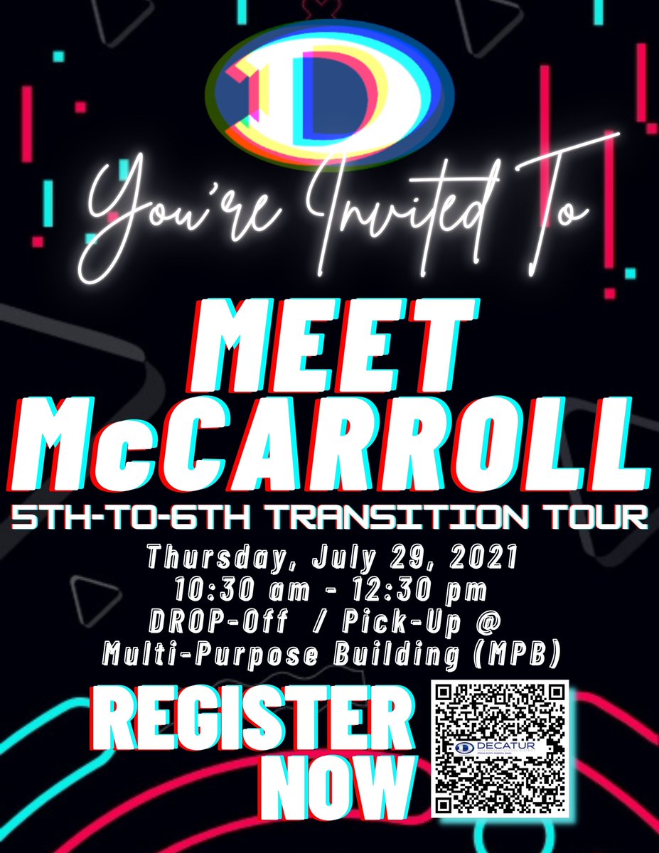 For our 5th graders moving on! #movingontoMMS