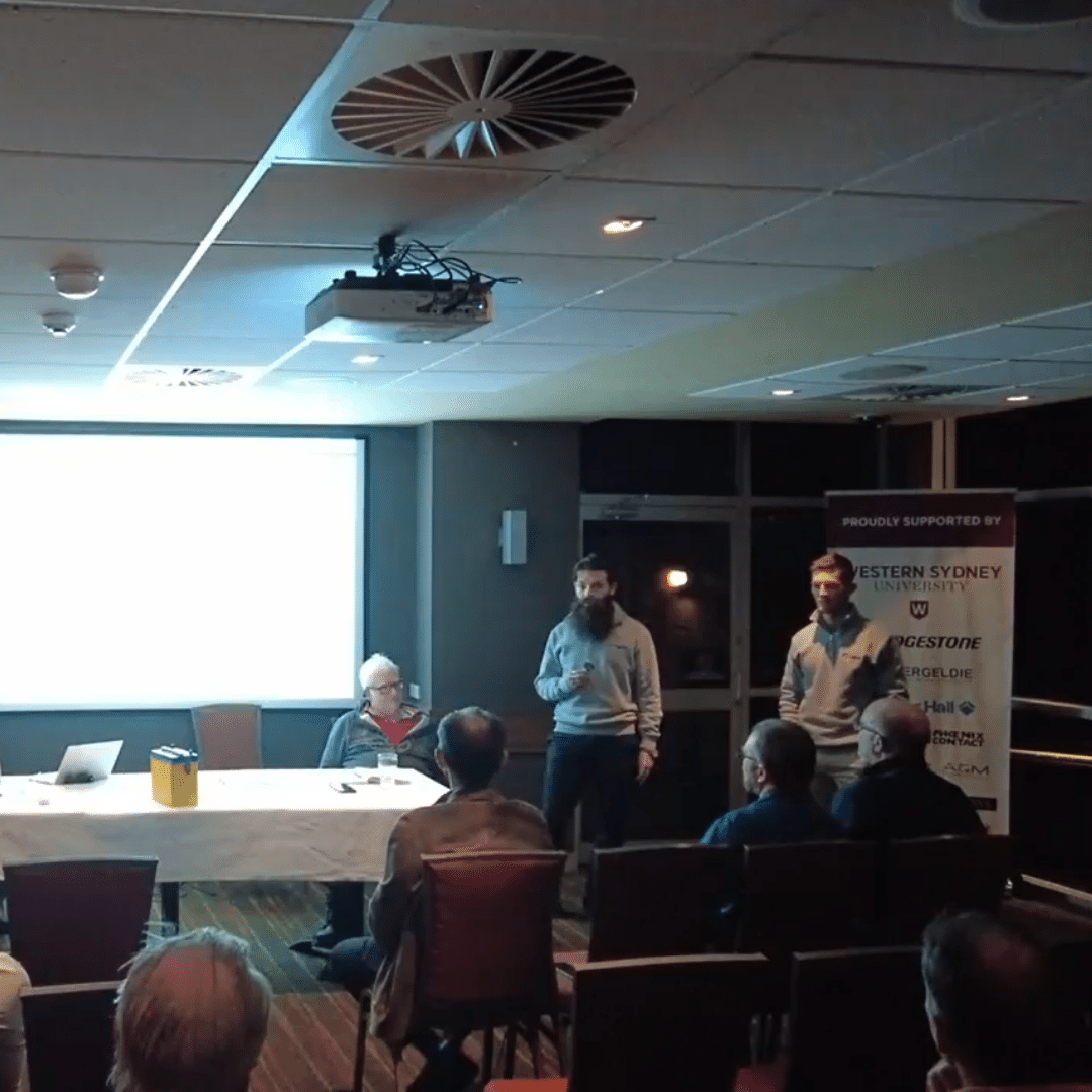 It was great to have the opportunity to speak at the NSW Branch meeting of the AEVA Australian Electric Vehicle Association  last night. Thanks for having us. 

#renewables #EVs #Solar
