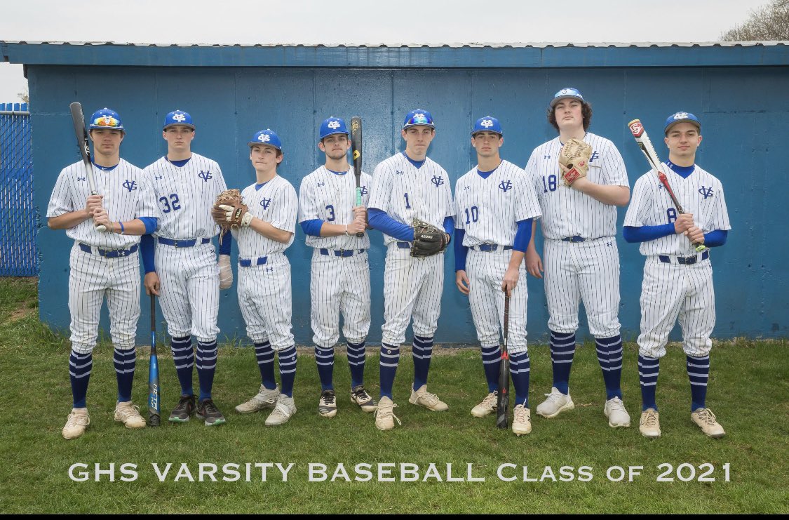 Thank you GVB Seniors for all you have done! You left GVB in a better spot than you found it. 
A 2019 IHSBCA Summer State Runner Up finish & a 2021 Regional Championship. Congrats! #THOR https://t.co/g4jlw7aGUf