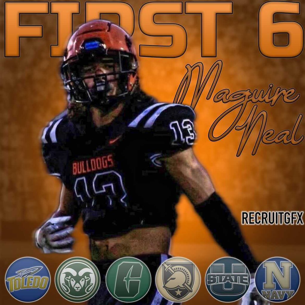 MaguireNeal2's tweet photo. One step closer to my dreams ⏳
@recruitgfx 🔥🔥 https://t.co/Uq9xpoMMxW