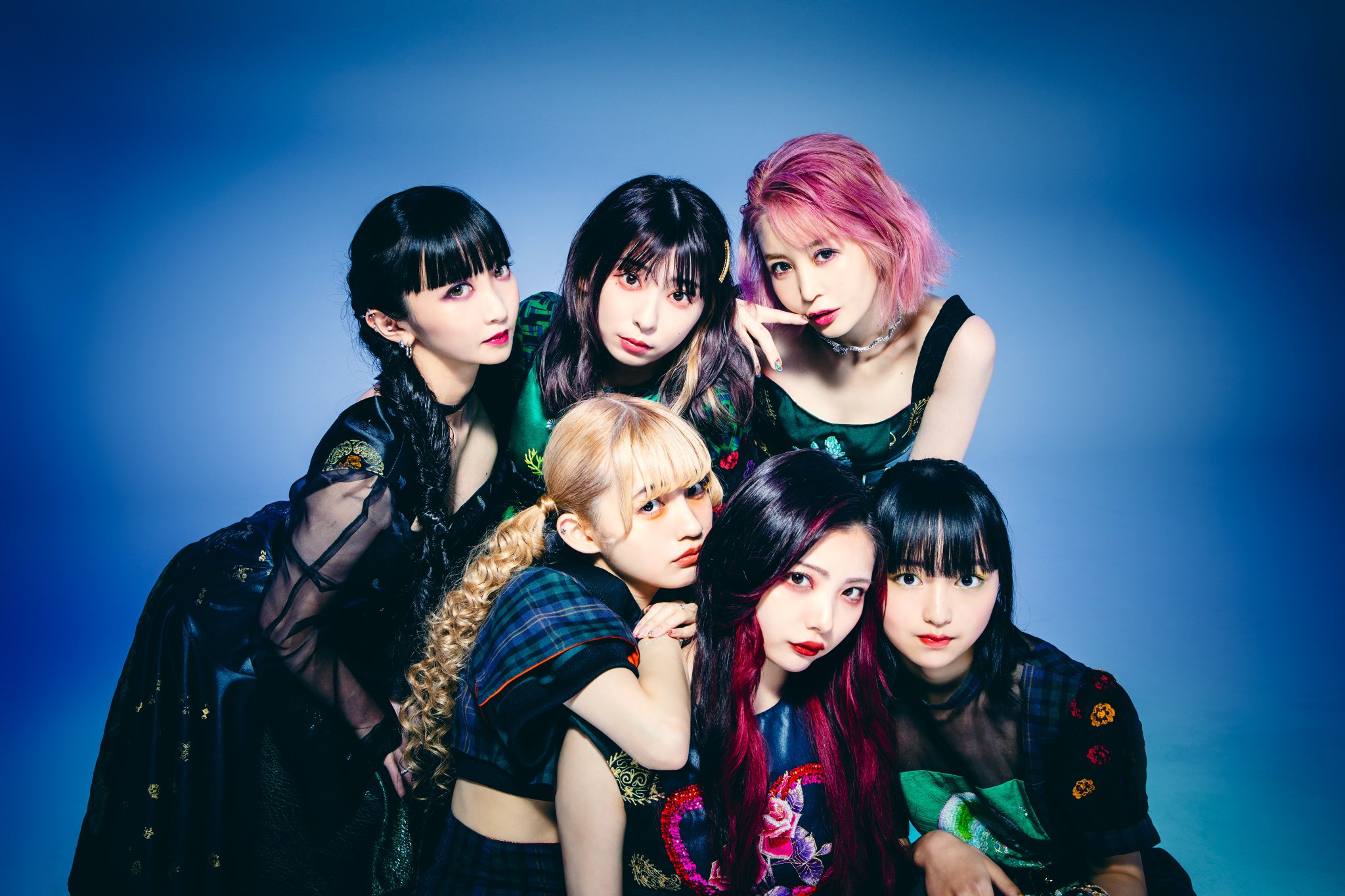 大森靖子 くじライブ ZOCX 関コレ 大森靖子 - “支配領域”新