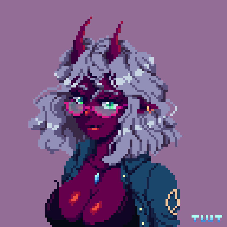 franbow_esa's tweet photo. Just a random pixel 💜 https://t.co/lsKGwov7pB