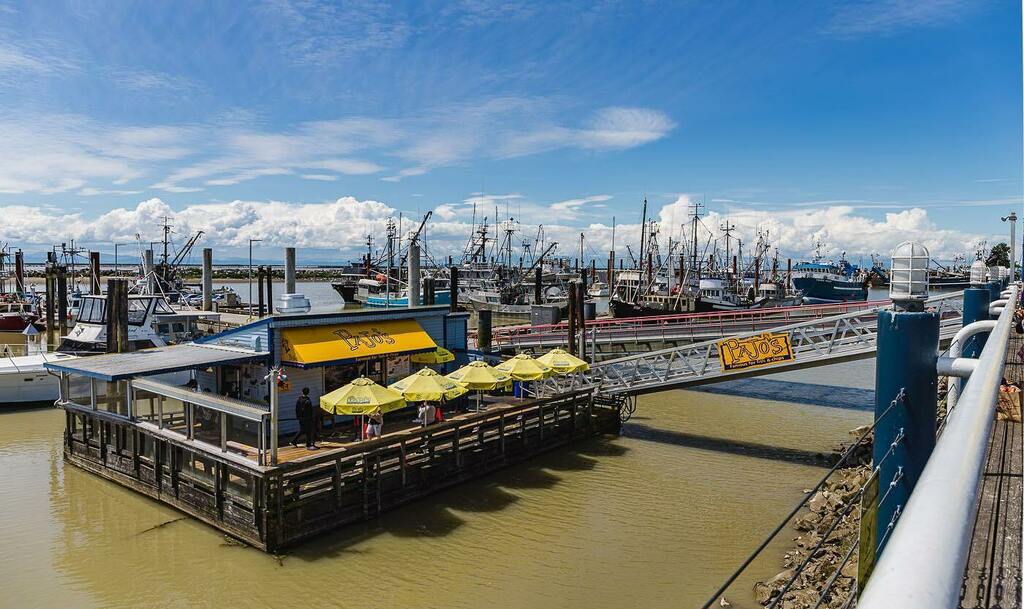 Since 1985 @pajos_fishchips has been serving one of the best #fishandchips you’ll find anywhere.
This little gem has grown to four locations in BC’s lower mainland and I can taste why.
.
I have a soft spot for #stevestonvillage It’s where my good friend … instagr.am/p/CP61StrnoHR/
