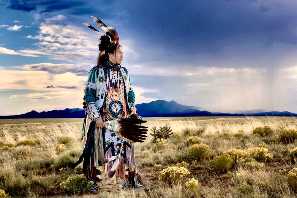 Native Red Cloud🪶Maȟpíya Lúta~Hińhan Wakangli⚡️🦉 tweet media