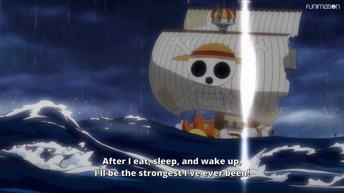 One Piece The Straw Hats Come To The Rescue Via Episode 977 One Piece The Straw Hats Come To The Rescue Via Episode 977