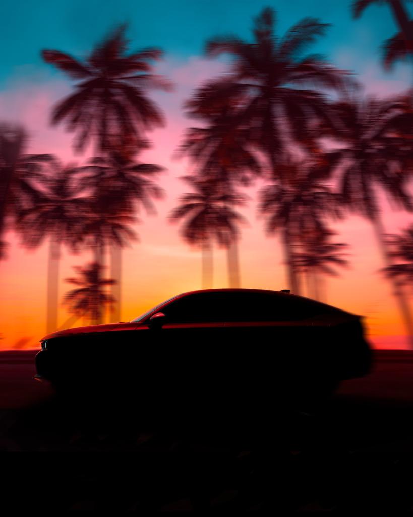 🚨 The all-new 2022 #CivicHatchback global debut: 6/23.🚨 

Learn more at Honda.us/CivicHatch.