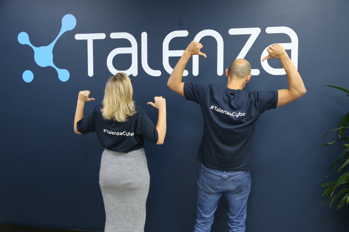 Talenza Cyber are HIRING! Did you see our post earlier this week for our hottest new cybersecurity roles? Whether you're in Sydney or Brisbane, we've got you covered: talenza.com.au/disciplines/se…

#TalenzaCyber #Cyber #CyberSecurity #CyberRiki #CyberChels