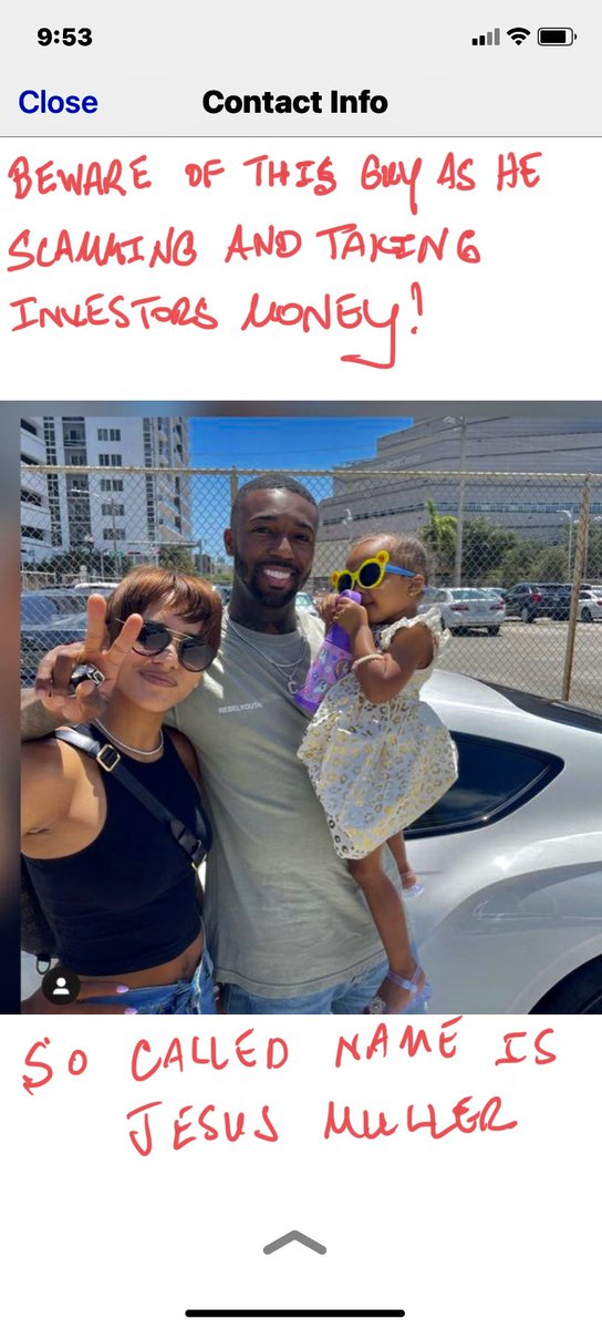 Unified2Entert's tweet photo. Does anyone know the true identity of this guy in the pic? https://t.co/S81Yxw0SYJ