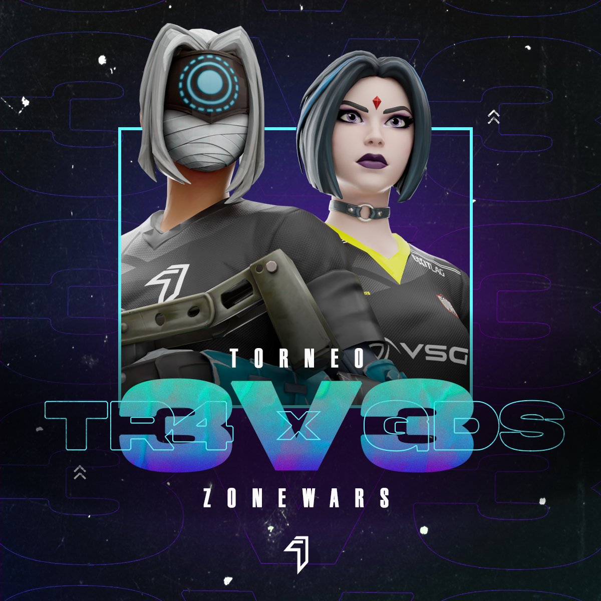 Hola comunidad!

Requisitos🗒
-Seguirnos en Twitter
-Seguirnos en instagram 
-Suscribirte a nuestro canal en Youtube
-Dar Retweet 

📎LINKS📎 

x.com/Tr4shEsports?s…
youtube.com/channel/UCuaEx…
instagram.com/tr4shesports_/