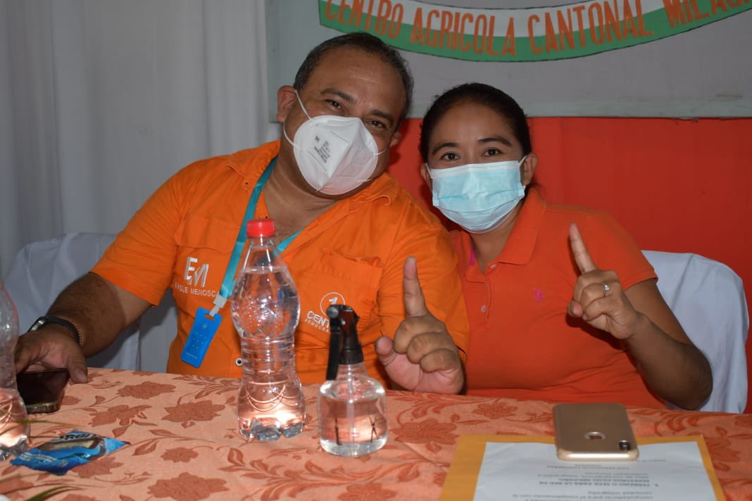 enriquemenoscal's tweet image. Hoy desde Milagro estuvimos en la 1era mesa de diálogo - diagnóstico de las necesidades básicas y preparación del plan de desarrollo sostenible local y regional - 
Muchas gracias por la invitación ✊ seguimos en constante organización.