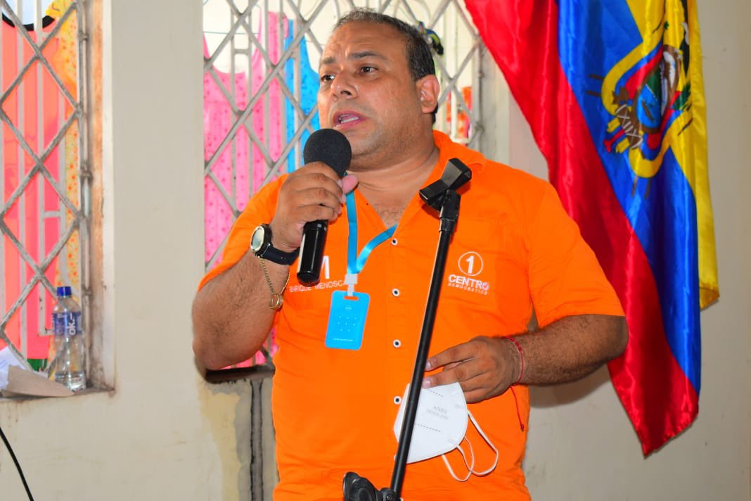 enriquemenoscal's tweet image. Hoy desde Milagro estuvimos en la 1era mesa de diálogo - diagnóstico de las necesidades básicas y preparación del plan de desarrollo sostenible local y regional - 
Muchas gracias por la invitación ✊ seguimos en constante organización.