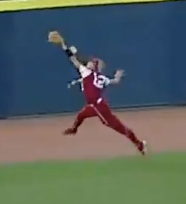 SoonerTracker's tweet photo. #JUMPMAN https://t.co/ZFbKt3ksz0