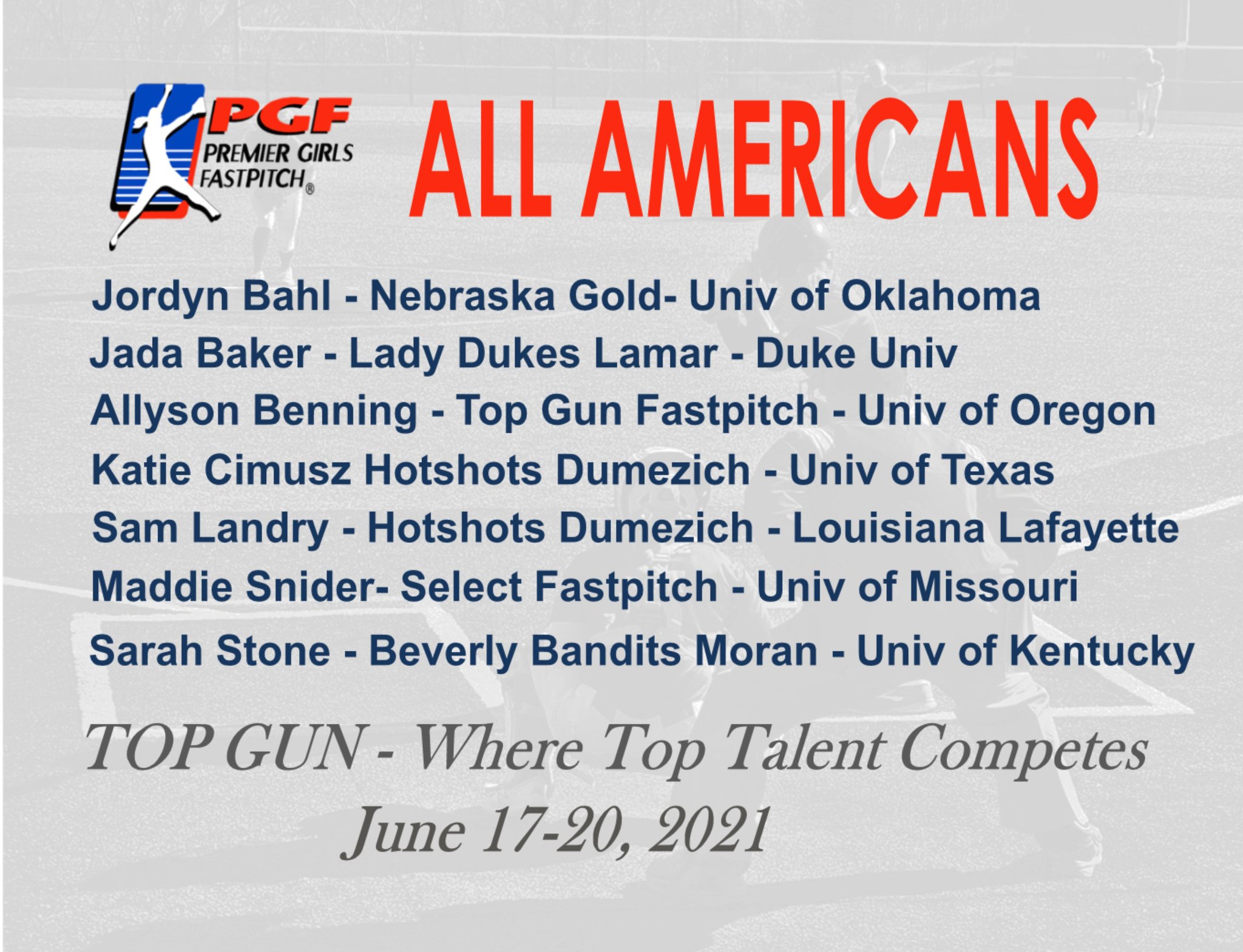 Top Gun Events on Twitter "Top Gun Events would like to Congratulate