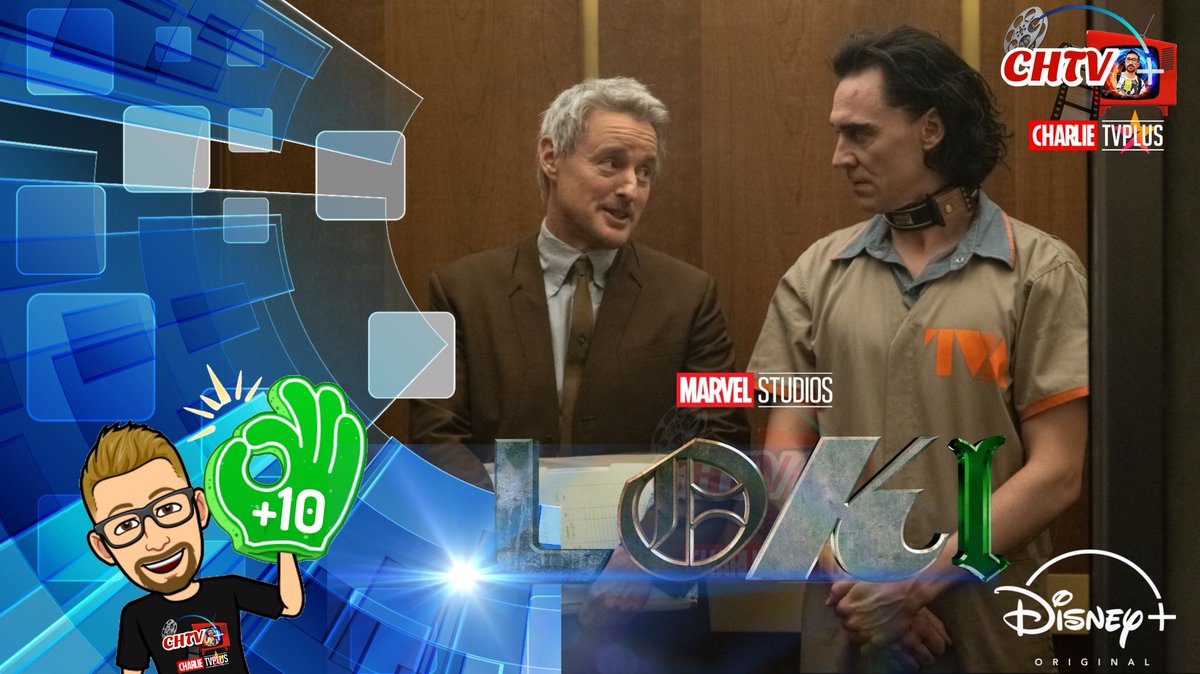 charlietvgeek's tweet image. ✅ RESEÑA/OPINIÓN ☑️ La verdad que me encantó el primer episodio de #Loki,como desarrollaron al personaje de #TomHiddelston y los otros que aparecen en pantalla, la actuación de Tom fue maravillosa,el capítulo tiene un buen ritmo,el humor está bien aplicado en casa situación,
1/6
