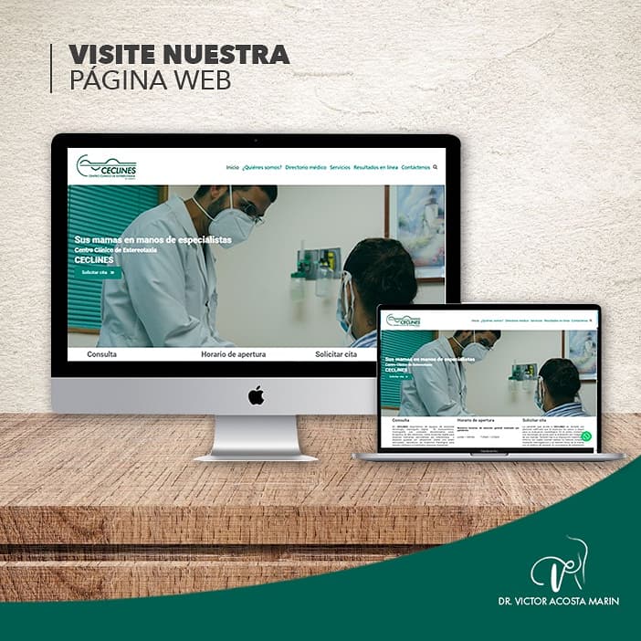 DrVictorAcostaM's tweet photo. Los invitamos a visitar la página web de #CECLINES
Una herramienta digital que simplificará diversos procesos como:
🔹️Solicitud de citas.
🔹️Resultados en líneas de estudios imagenológicos.
🔹️y mucho más.
📍https://t.co/dx11paxUcH
¿Ya visitó la página? https://t.co/cLRZk4iHE2