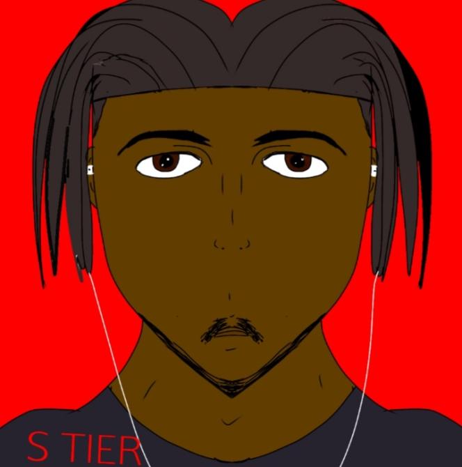 darkredd23blue's tweet photo. @RicoTheGiant well this drawing is c tier at best, i tried. https://t.co/cjEasbYMa5