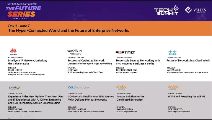 Cristin97833554's tweet image. Our 4th Day on the TechSummit2021!
#YourCloudJourney
#VSTECS
#TechSummit2021