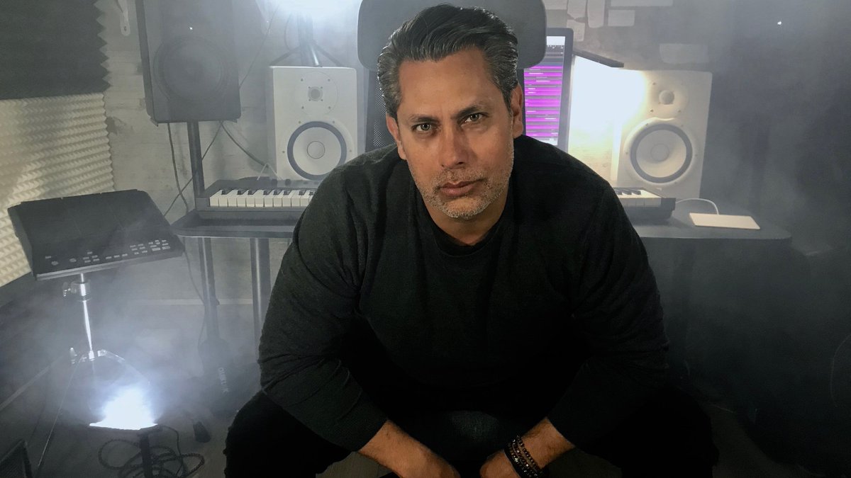 ShamelessPR_'s tweet photo. Just over two weeks away from the June 25 release of #EnderBender's @iamEnderBender new EP 'New Era', get primed via @nyrdcast as lead single 'Have a Good Time' is given the rundown ~ https://t.co/qq6i65rUnq https://t.co/khyhkJZaYW