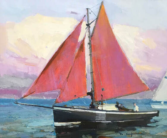 NOW SHOWING: "L'EAU" Summer Exhibition @ Vanessa Rothe Fine Art Gallery conta.cc/2RId02i