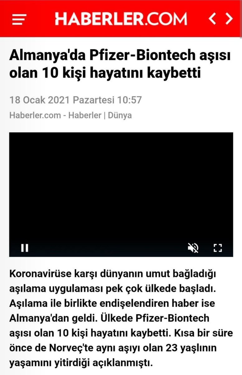 SedaOzsry's tweet photo. Bu sıvılar aşı falan değil ! Bu haberler resmen yok sayılıyor,neden Türkiye'de yan etki konusunda tek bir araştırma ya da rapor sunulmuyor ? En azından bunu sorgulamıyorsanız lütfen gidin aşınızı olun zira dünyanın size kesinlikle ihtiyacı yok !
#AşıZorbalığınaDiren https://t.co/StHYhO0eev