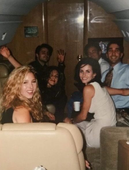 Looks like a fun gang