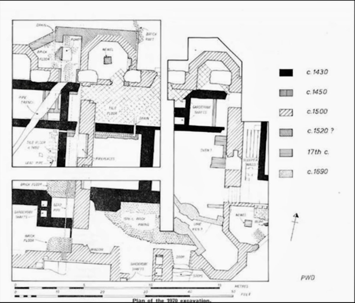 MisterGreenwich's tweet photo. The #TudorPalace was under #QueenAnneBlock and #GrandSquare. #Greenwich #HistoryOnYourDoorstep https://t.co/ATH8rB7cUG