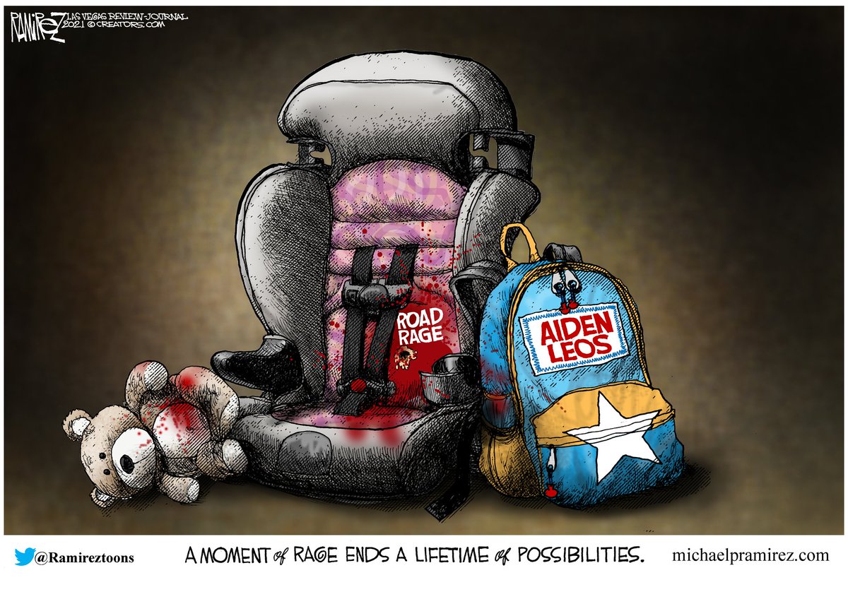 Noz4news's tweet photo. #MichaelRamirez https://t.co/wDBLs5Le4A